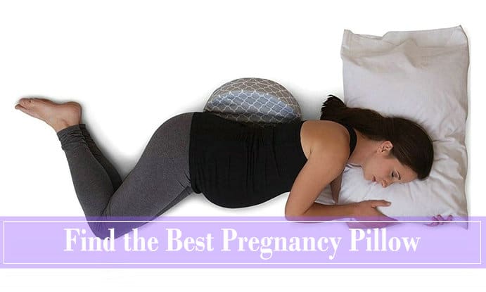 triangle pregnancy pillow