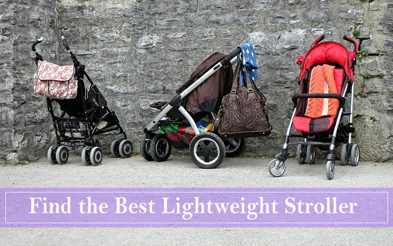 best lightweight stroller full recline