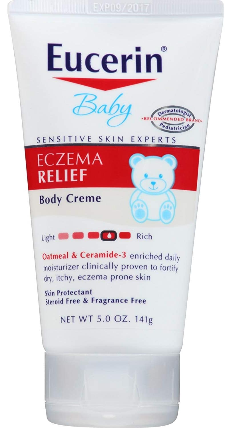 good baby lotion for dry skin
