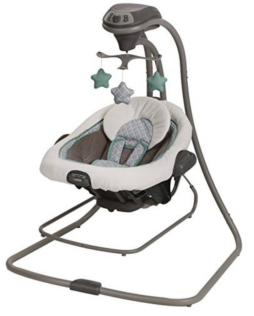 10 Best Baby Swings of 2024 A Mom's Guide and Reviews Baby Advisor