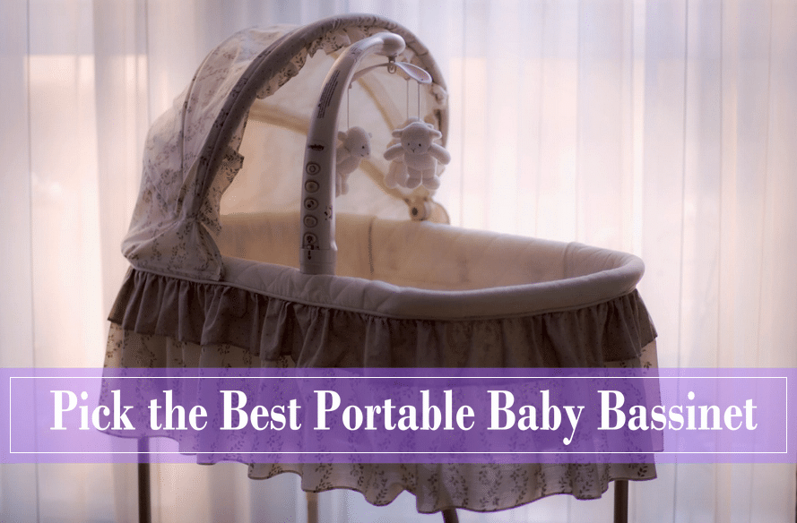 best portable bassinet 2018