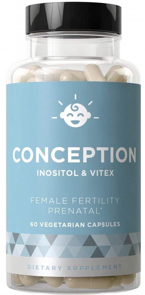 10 Best Prenatal Vitamins 2024 A Mom S Guide And Reviews Baby Advisor   Eu Natural Prenatal Vitamin 506x1024 