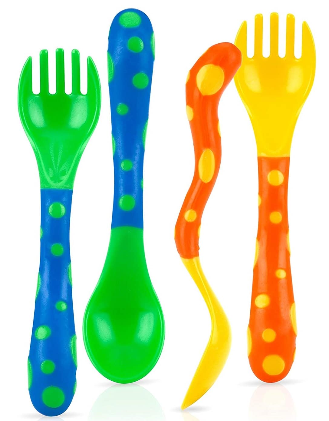 best fork and spoon for toddlers
