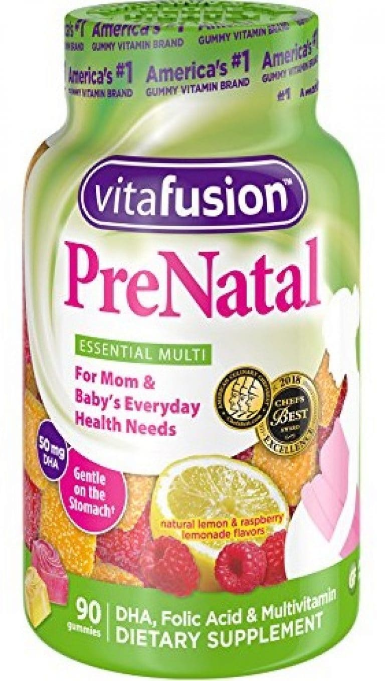 10 Best Prenatal Vitamins 2024 - A Mom’s Guide And Reviews | Baby Advisor