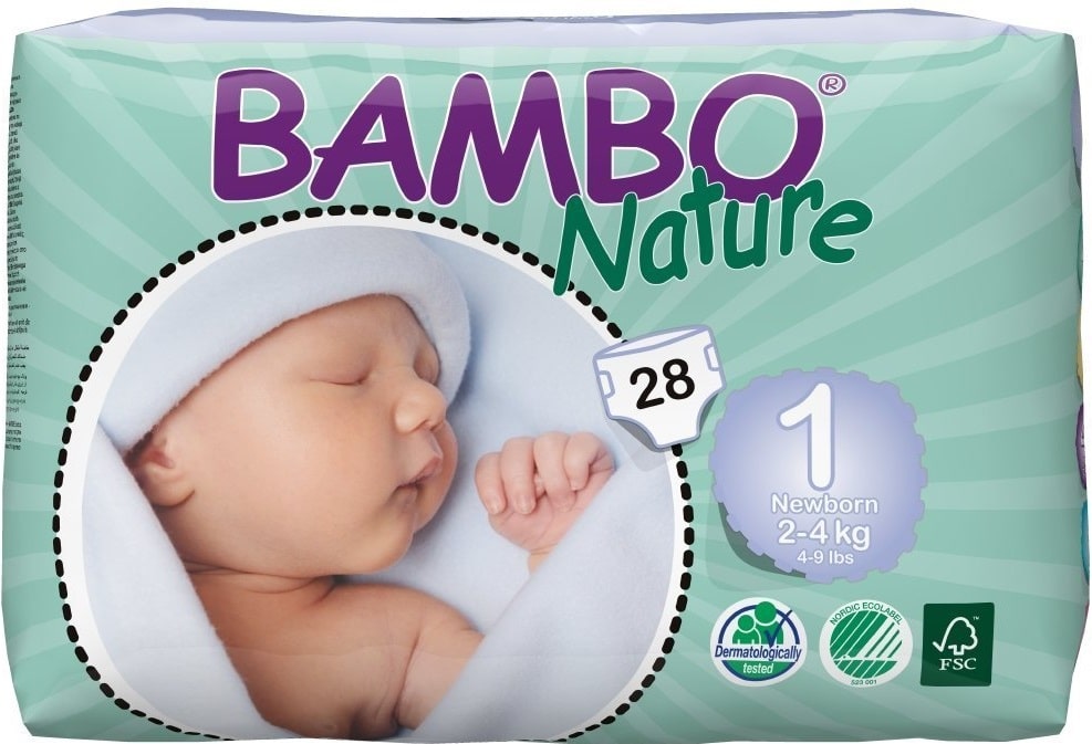 cheapest eco friendly diapers