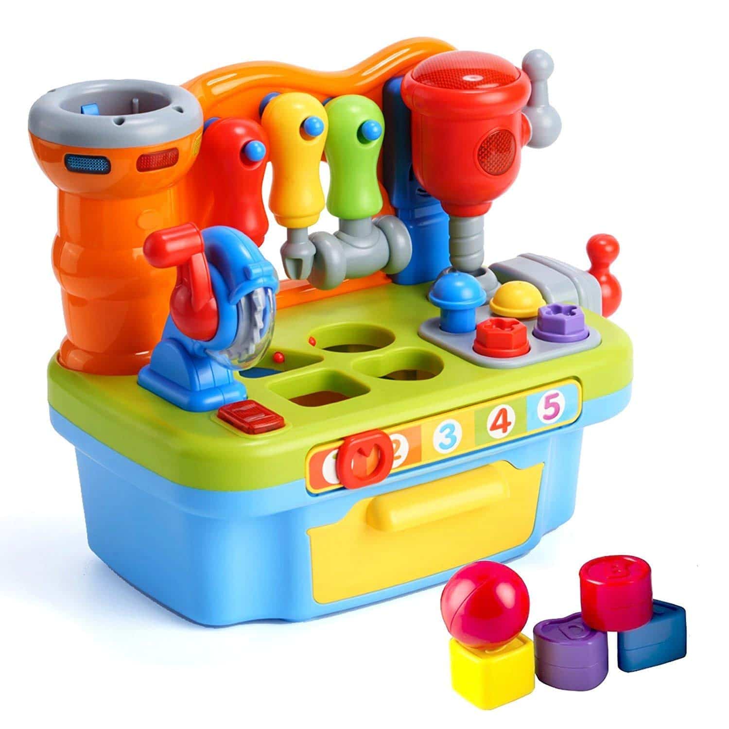tool sets for toddlers