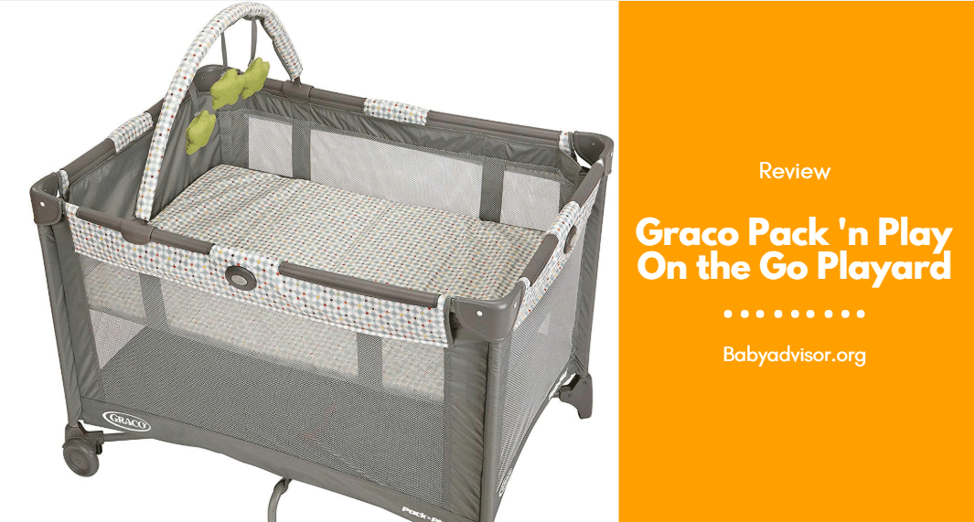 Graco Pack N Play On The Go Playard Review