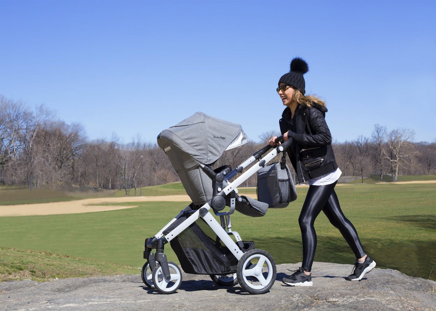 all terrain baby stroller