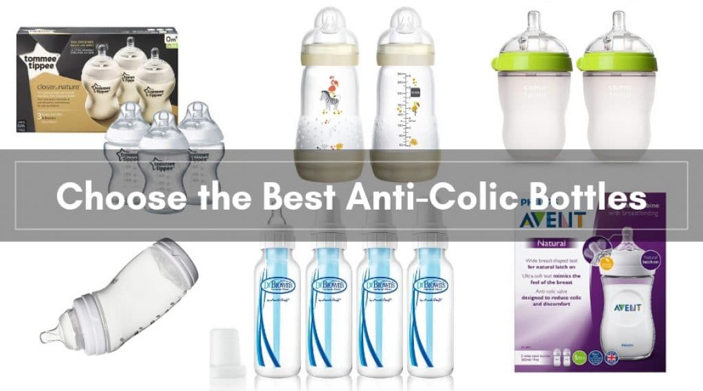 Beat Colic with the 6 Best AntiColic Bottles Baby Advisor