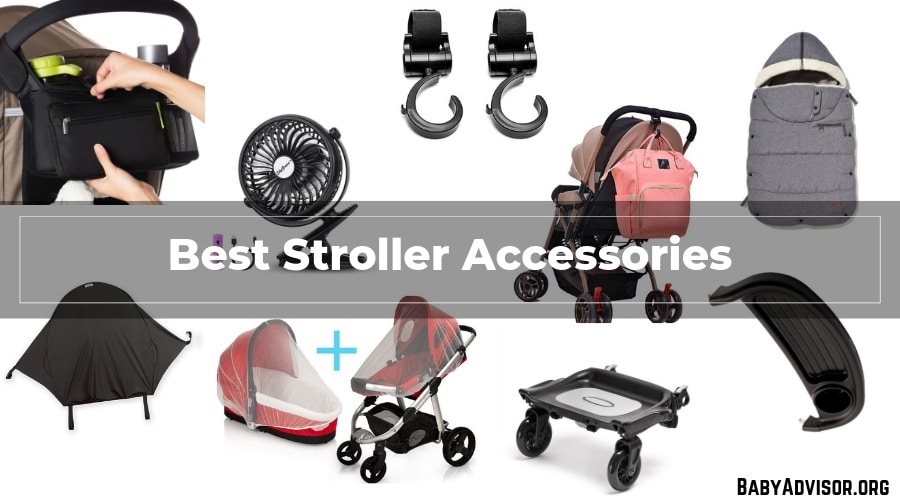 stroller accessories