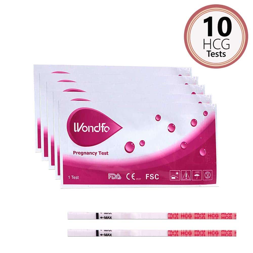 The 6 Best Pregnancy Test For 2024 Best Home Pregnancy Tests Review 