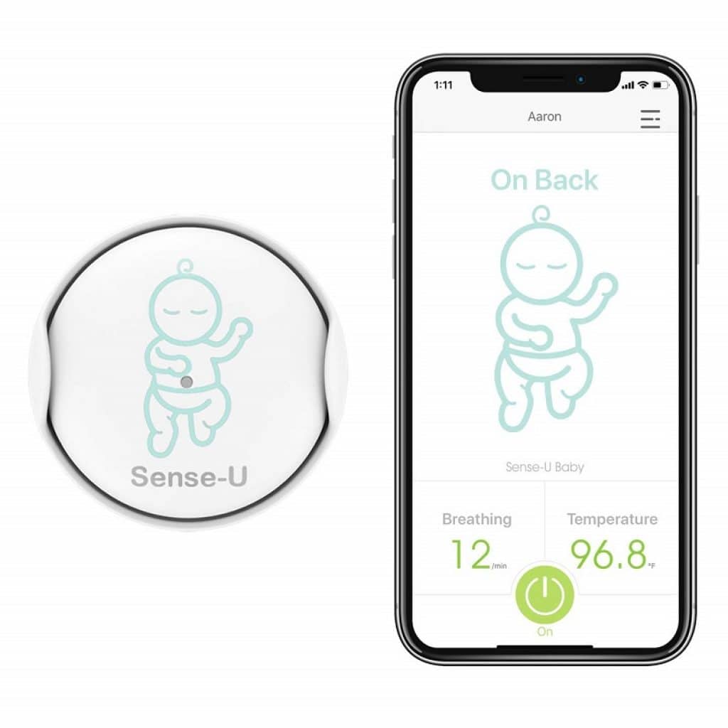 6 Best Baby Breathing Monitors For Sids (updated 2024)