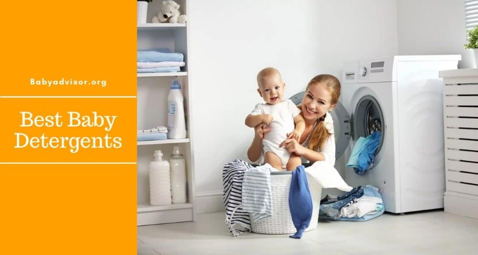 The Best BabySafe Detergents to Buy 2024 Baby Advisor