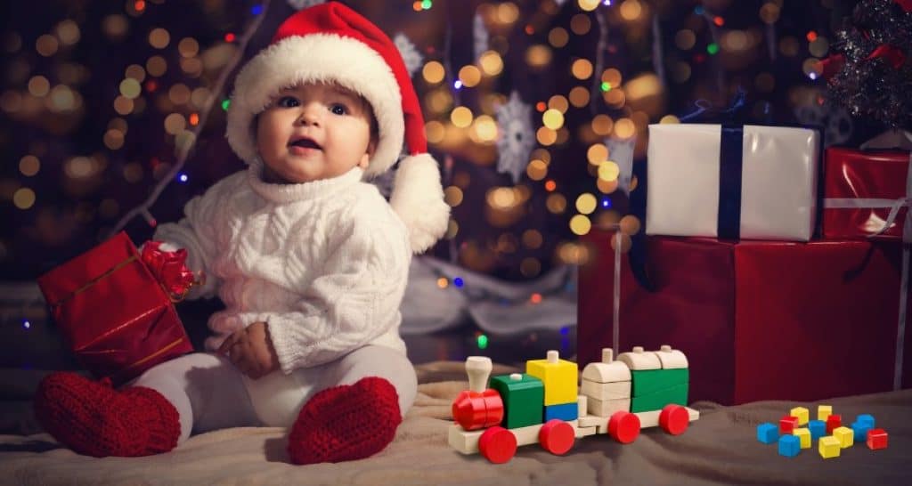 Good Christmas Gifts For Babies 