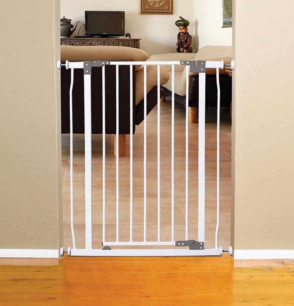 10 Best Baby Gates for Stairs in 2024 | Baby Advisor