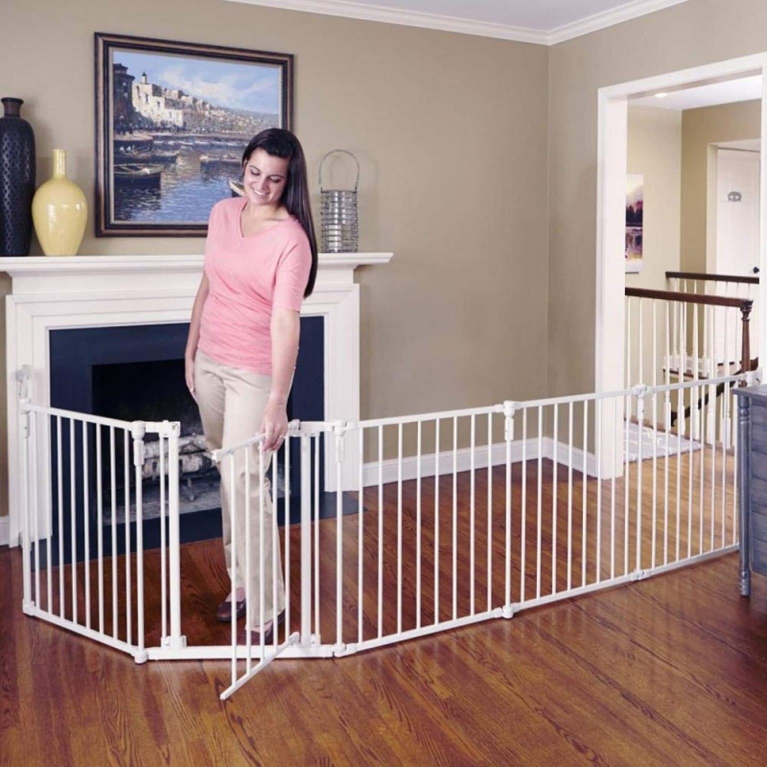 10 Best Long Baby Gates Mother's Choice in 2024 Baby Advisor