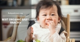 The 7 Best Organic Baby Snacks Your Infant Will Love